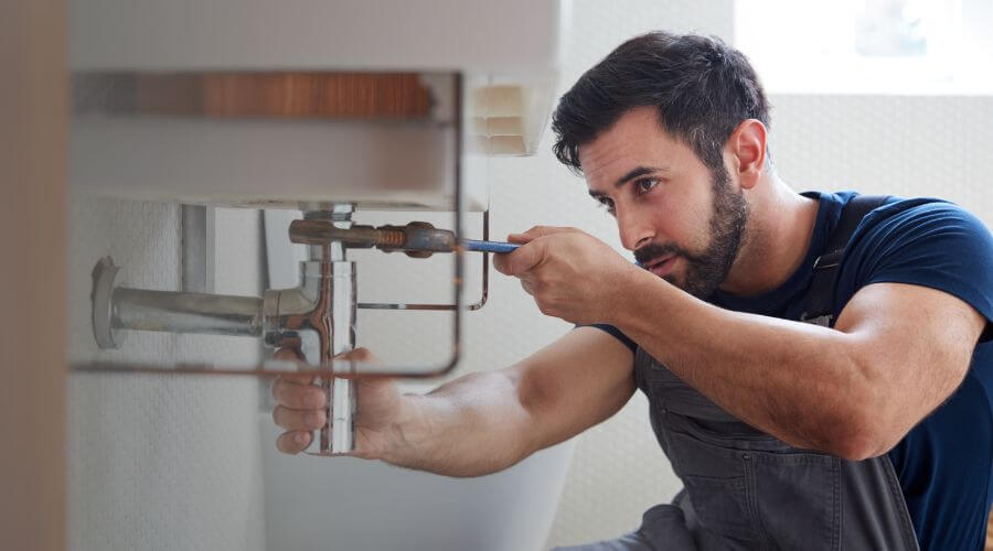 Local tankless water heater installation in Gagetown, MI